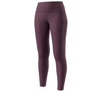 Dynafit - Women's Winter Running Tights - Leggings da running XL lilla