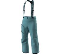 Dynafit Youngstar 3L - pantaloni scialpinismo - bambino 128 Azure/Dark Blue junior Bluesign