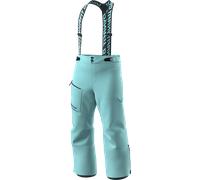 DYNAFIT - Youngstar pantaloni triplo strato unisex - Blu (Taglia: 140)