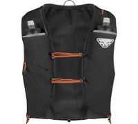 DYNAFIT Zaino da Corsa Ultra 12, Black out, 12L | M-L