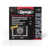 Dynamat Xtreme Speaker Pack 2 X 0,06 SqM Isolamento D'Insonorizzazione Vibrante
