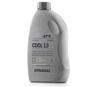 Dynamax Cool G13 Liquido refrigerante Ready Mix -37°, 1 litro, Colore Rosso Chiaro/Viola