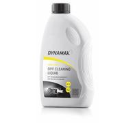 DYNAMAX DPF - Liquido detergente concentrato con rapporto 1:4 (produce fino a 5 litri), detergente antiparticolato diesel per auto, 1 litro