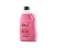 Dynamax Liquido radiatore Rosso antigelo 1 Lt
