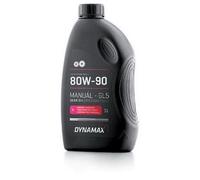 DYNAMAX Olio cambio differenziale 80W-90 GL-5 1L Bottiglia Olio minerale per cambio manuale e differenziale