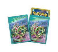 Dynamax Rayquaza 64 Maniche Pokemon Center Esclusivo Sigillato Giapponese