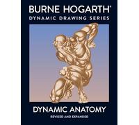B Hogarth Dynamic Anatomy (Tascabile)