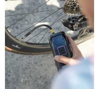 Dynamic Bike Care Pompa Elettrica Portatile Turblo+ E-Pump