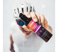 Dynamic Bike Care Sunsation Spf-50 Sunscreen 200ml Trasparente 200 ml White