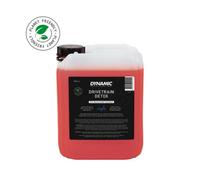 DYNAMIC BIKE CARE DRIVETRAIN DETOX DETERGENTE SPRAY 5 LITRI PER BICICLETTA