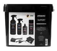 Dynamic Bike Care Kit Di Pulizia Super 7 Black