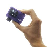 Dynamic Bike Care Turblo 2 588085004 Pump Viola Black