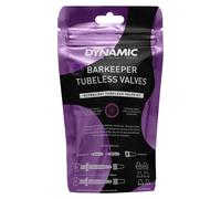 Dynamic Bike Care Valvole Bar Keeper Tubeless Black