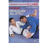 Dynamic BJJ Vol-3 Submissions From The Guard