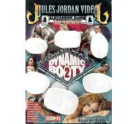DYNAMIC BOOTY 2 ( 2 DVD ) Donna Red, Roxy Reynolds, Britney Stevens, Lucious Lopez, Kiara Marie - Jules Jordan