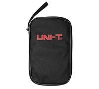 DyNamic Borsa Tela Nera Uni-T Per Multimetro Digitale Uni-T E Multimetro Di Marca