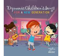 Dynamic Children's Songs For A New Generation - Dynamic Children's Songs For A New Generation / Va