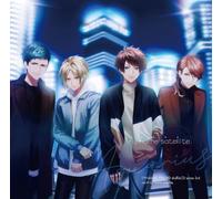 DYNAMIC CHORD shuffleCD series 3rd vol.4 no name satellite.