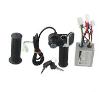 Dynamic Control Solution Affidabile controllo motore spazzolato, maniglie a farfalla, costruite per durare nel tempo (36 V500 W)