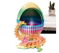 Dynamic Display: Revel in the innovative design of outer and inner layers