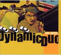 Dynamic Duo - Taxi Driver (韓国盤)