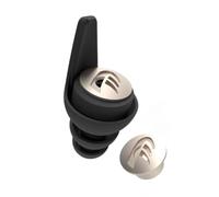 Dynamic Ear Filter Tappi per le orecchie - 15 dB, tappi per le orecchie, filtro a membrana brevettato, auricolari morbidi in grado medico, per nuoto, sport acquatici, viaggi, ristoranti e bar, 4