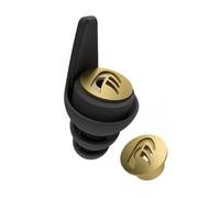 DYNAMIC ear filter - Tappi per le orecchie da 25 dB - Tappi per le orecchie elettrici, musica ad alta rumore, 4 misure, tecnologia brevettata di filtraggio