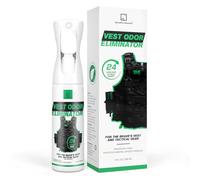 Dynamic Element - Spray elimina odori Senza Profumo per Gilet Tattici ed equipaggiamento - Formula Minerale Naturale, 266 ml