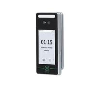Dynamic Face Riconoscimento facciale Palm RFID Card Door Access Control System TCP/IP USB Time Attendance Machine(Color:Spedface-V4L-ID-WIFI)