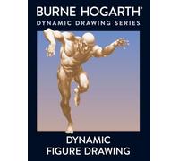 Burne Hogarth Dynamic Figure Drawing (Tascabile)