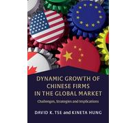 Dynamic Growth of Chinese Firms in the Global Market: Challenges, Strategies and Implications