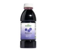 Dynamic Health 473ml 100 Percent Pure Blueberry Juice Concentrate