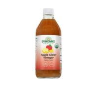 Dynamic Health Laboratories Aceto Di Mele Biologico, 16 Oz