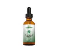 Dynamic Health Laboratories Clorofilla Senza Gusto 2 Oz