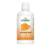 Dynamic Health Laboratories, Curcuma Oro, 32 Fl OZ