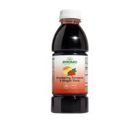 Dynamic Health Laboratories Tonic Agrumi Mirtillo Curcuma E Zenzero, 16 Oz