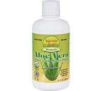 Dynamic Health Organic Aloe Vera Juice With Micro Pulp - 32 Fl Oz