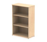 Dynamic I000230 libreria ufficio (Dynamic Impulse 1200mm Bookcase Maple I000230