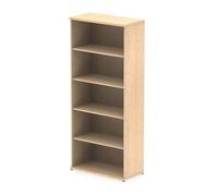 Dynamic I000232 libreria ufficio (Dynamic Impulse 2000mm Bookcase Maple I000232