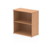 Dynamic I000757 libreria ufficio (Impulse 800mm Bookcase Oak I000757 DD)