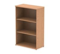 Dynamic I000758 libreria ufficio (Impulse 1200mm Bookcase Oak I000758 DD)