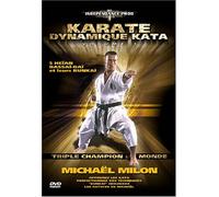 Dynamic Karate Kata Vol.1 by Michael Milon-D