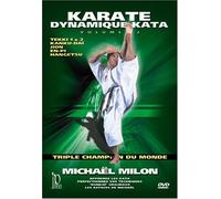 Dynamic Karate Kata Vol.2 by Michael Milon-D