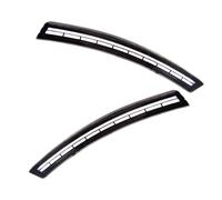 Dynamic LED Daytime Running Wheel Side Marker Light Fit for Honda CR-V 2023-2024