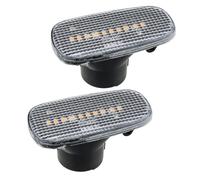 Dynamic LED Fender Side Marker Signal Lights Fit for Toyota Land Cruiser Lexus