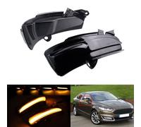 Dynamic LED Laterale Specchietto Retrovisore Freccia Luce Per Ford Mondeo MK5