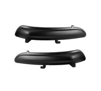 Dynamic LED Side Mirror Blinker Flowing Light for Certain Models Black