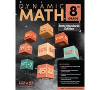 Dynamic Math by Classroom Ready Book for 8th Grade