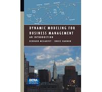 Dynamic Modeling for Business Management: An Introduction