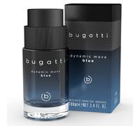 Dynamic Move Blue profumo da uomo 100 ml I eau de toilette da uomo citrico